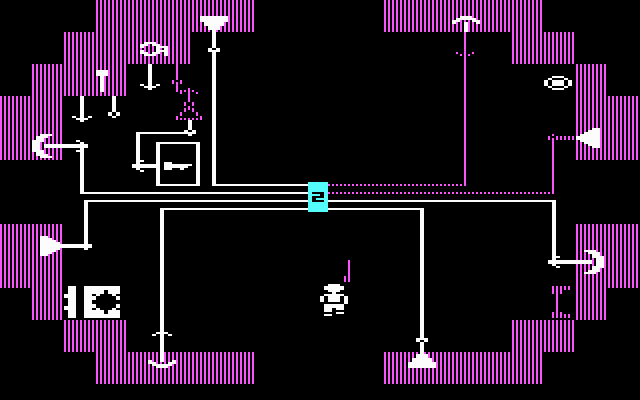 Robot Odyssey — ss (WOR)