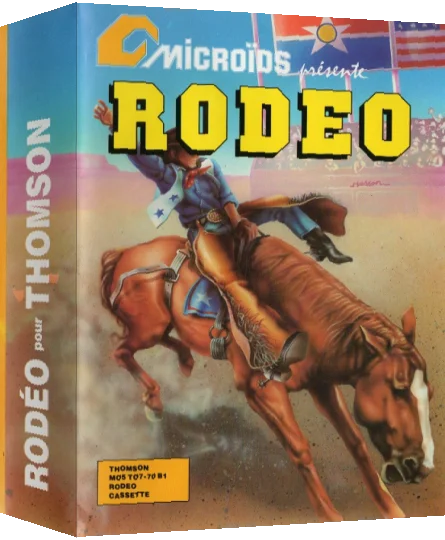 Rodéo — box-3D (WOR)