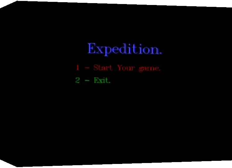 Expedition — box-3D (WOR)