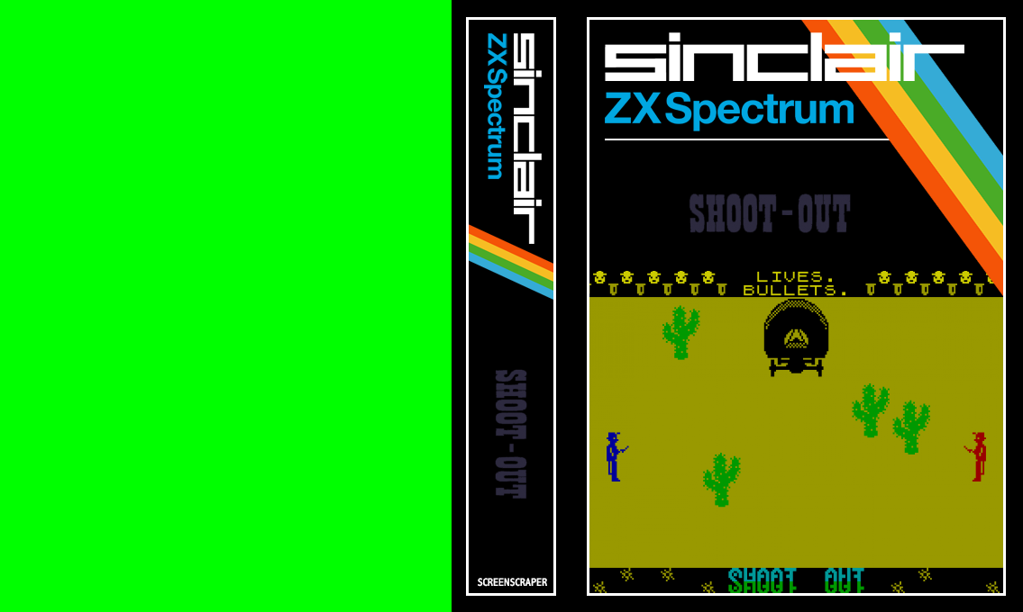 Shoot Out — box-texture (SS)