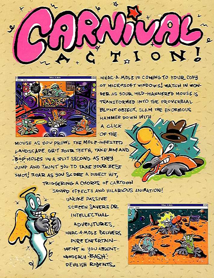 Whac-A-Mole — box-2D-back (US)