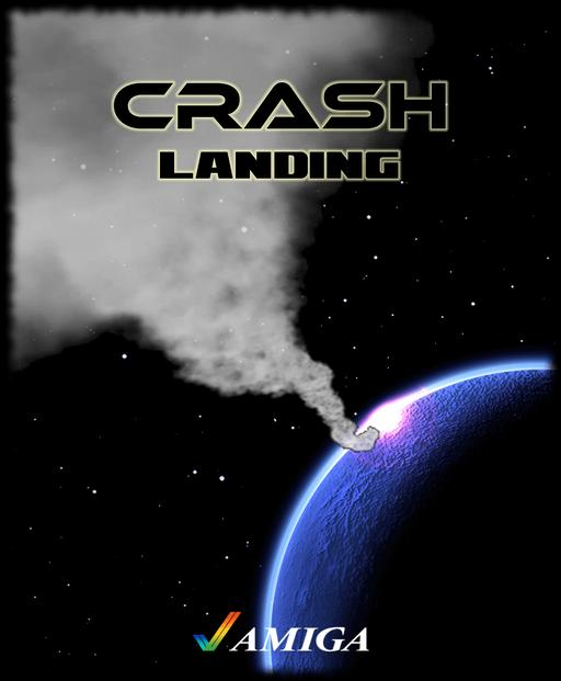 Crash Landing — box-2D-back (WOR)