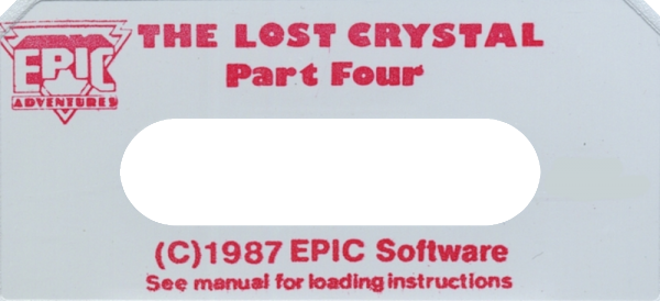Lost Crystal, The — support-texture (EU)