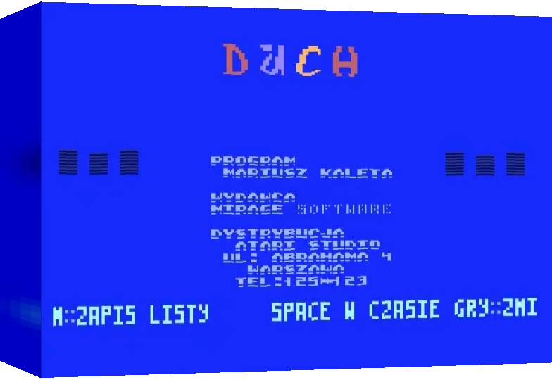 Duch — box-3D (WOR)