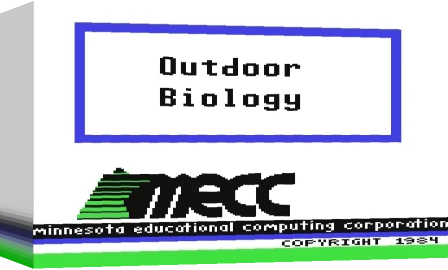 Outdoor Biology — box-3D (WOR)