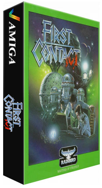 First Contact — box-3D (WOR)
