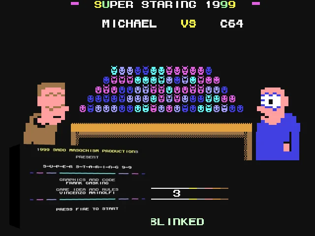 Super Staring '99 — mixrbv2 (WOR)