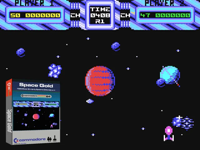 Space Gold — mixrbv2 (CUS)
