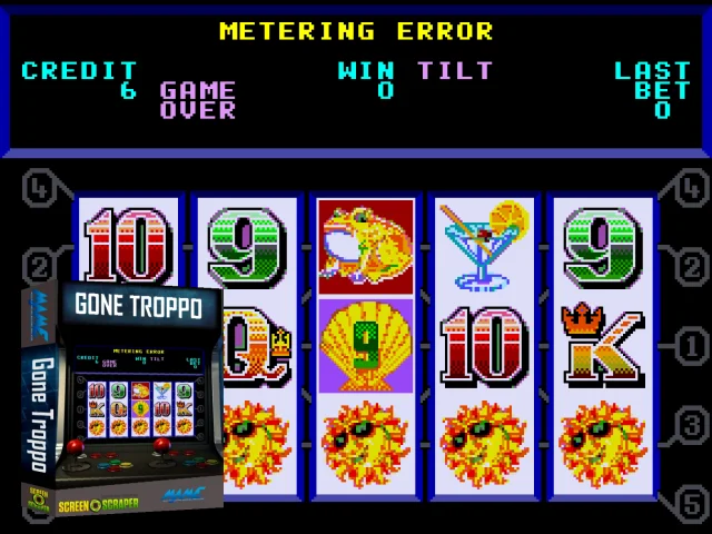 Gone Troppo — mixrbv2 (SS)