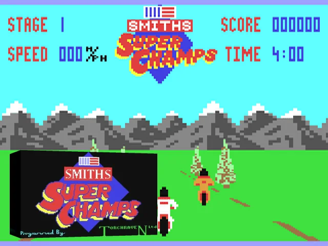 Smith's Super Champs — mixrbv2 (WOR)