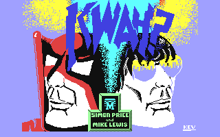 Kwah — sstitle (EU)