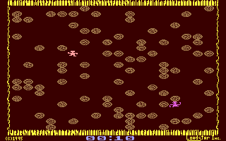 Monkeys and Coconuts — ss (EU)