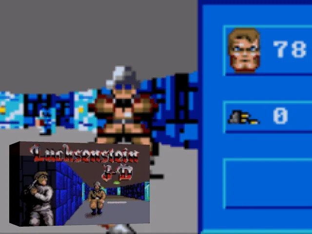 Luchsenstein 3D — mixrbv2 (WOR)