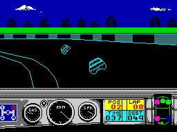 Days Of Thunder — ss (EU)