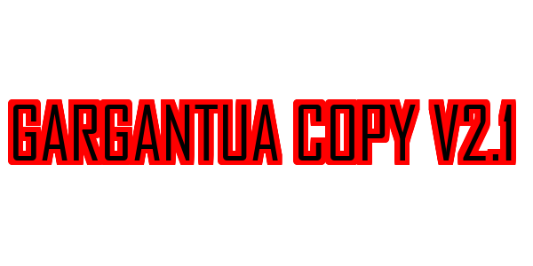 Gargantua Copy v2.1 — wheel-hd (SS)