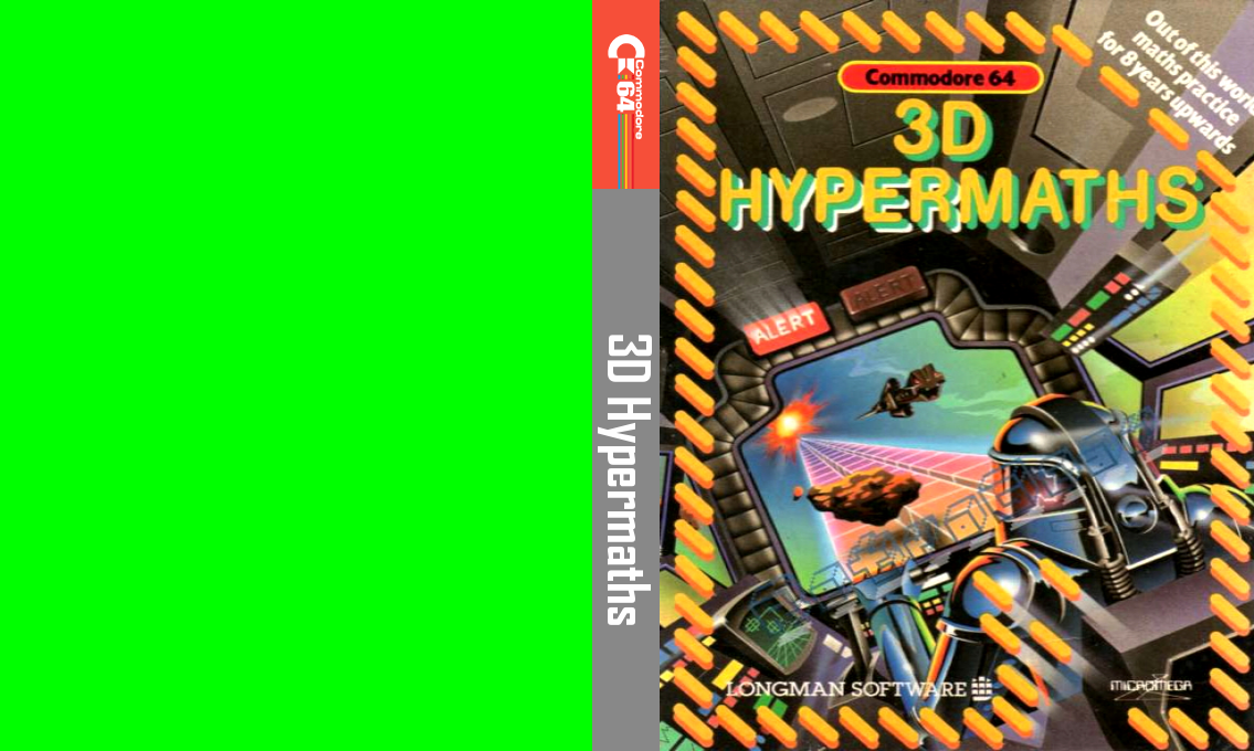 3D Hypermaths — box-texture (EU)