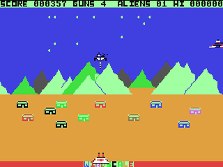 Attack on Windscale — ss (WOR)