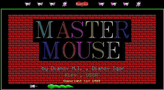 Master Mouse — sstitle (WOR)