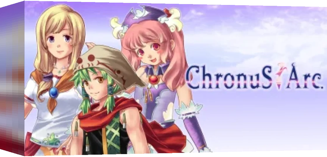 Chronus Arc — box-3D (WOR)