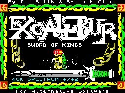 Excalibur - Sword of Kings — sstitle (WOR)