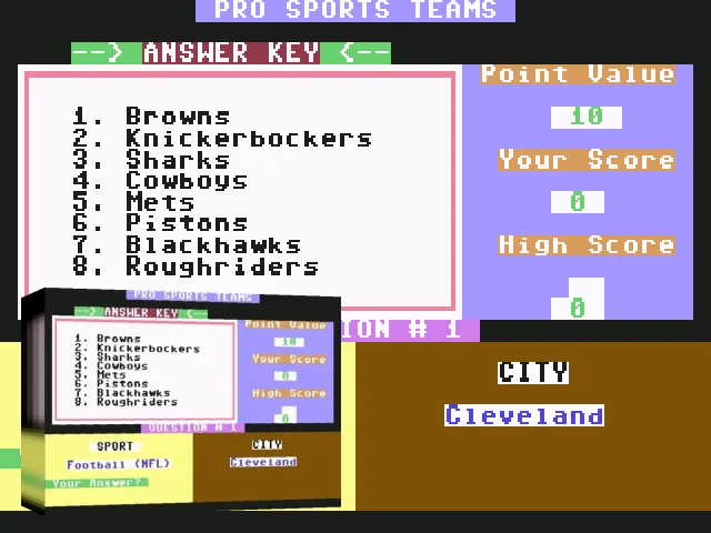 Pro Sports Teams — mixrbv2 (WOR)