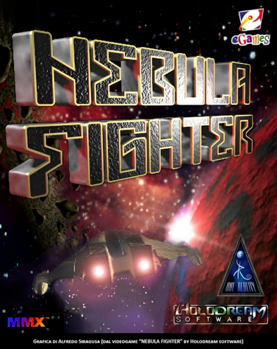 Nebula Fighter box art