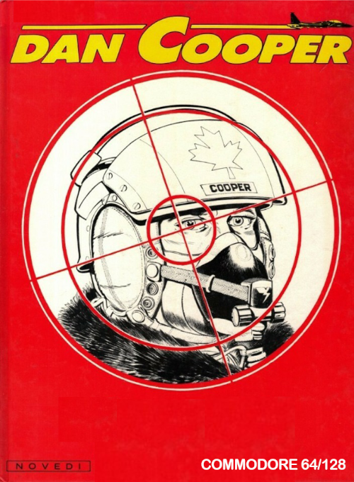 Dan Cooper box art
