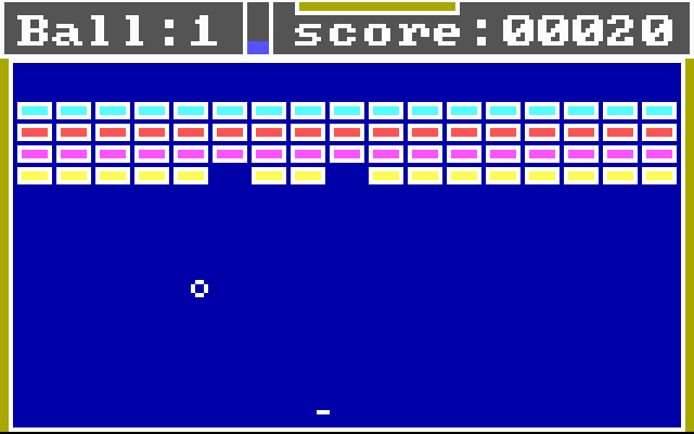 Wrecking Ball — ss (WOR)