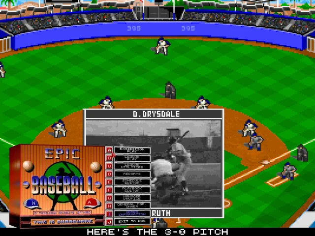 Epic Baseball — mixrbv2 (WOR)