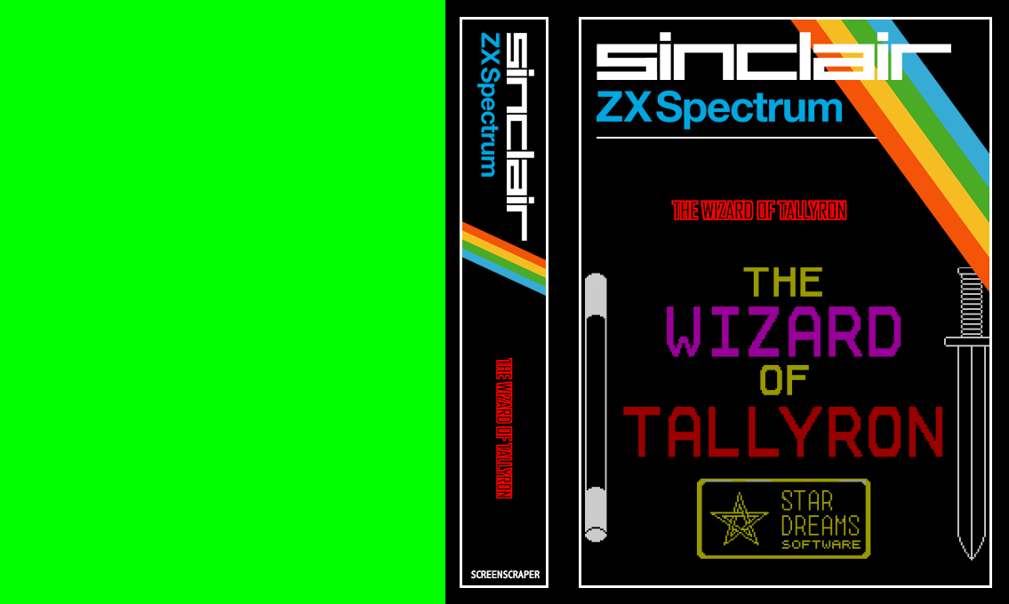 The Wizard of Tallyron — box-texture (SS)