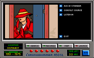 Where in America's Past Is Carmen Sandiego? — ss (US)