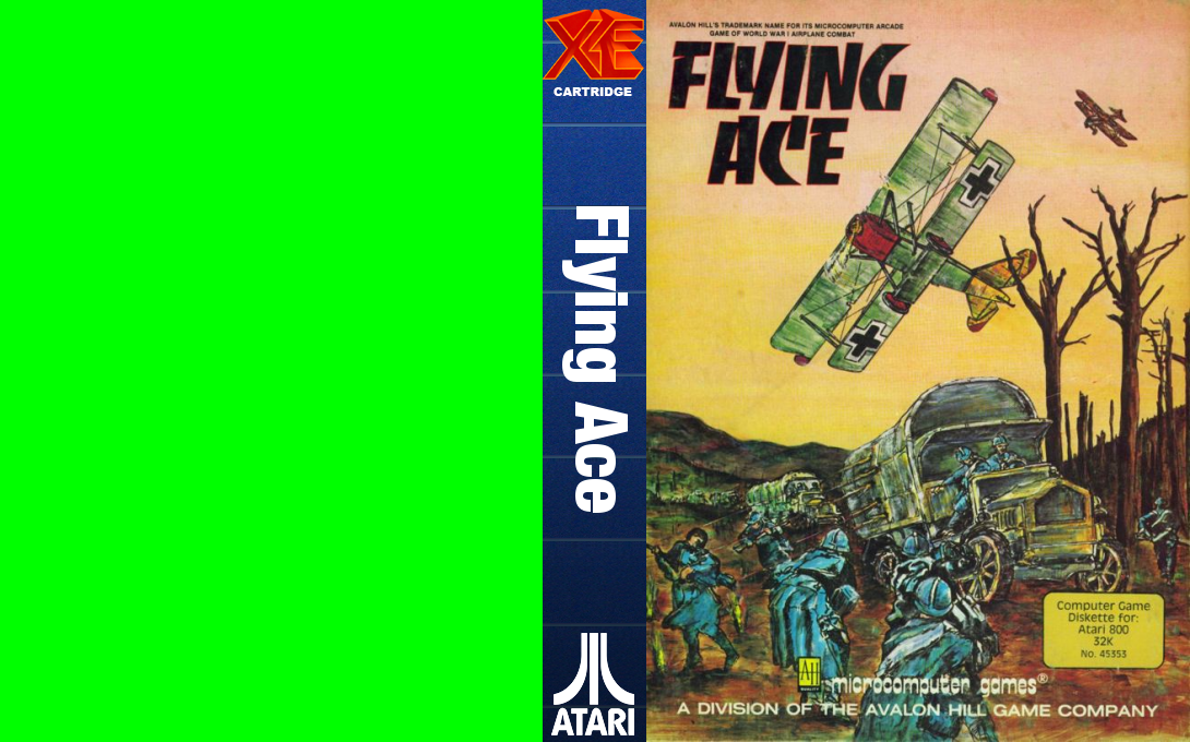 Flying Ace — box-texture (WOR)