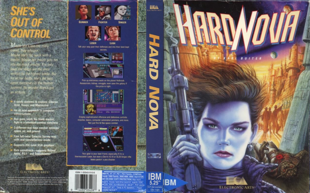 Hard Nova — box-texture (US)