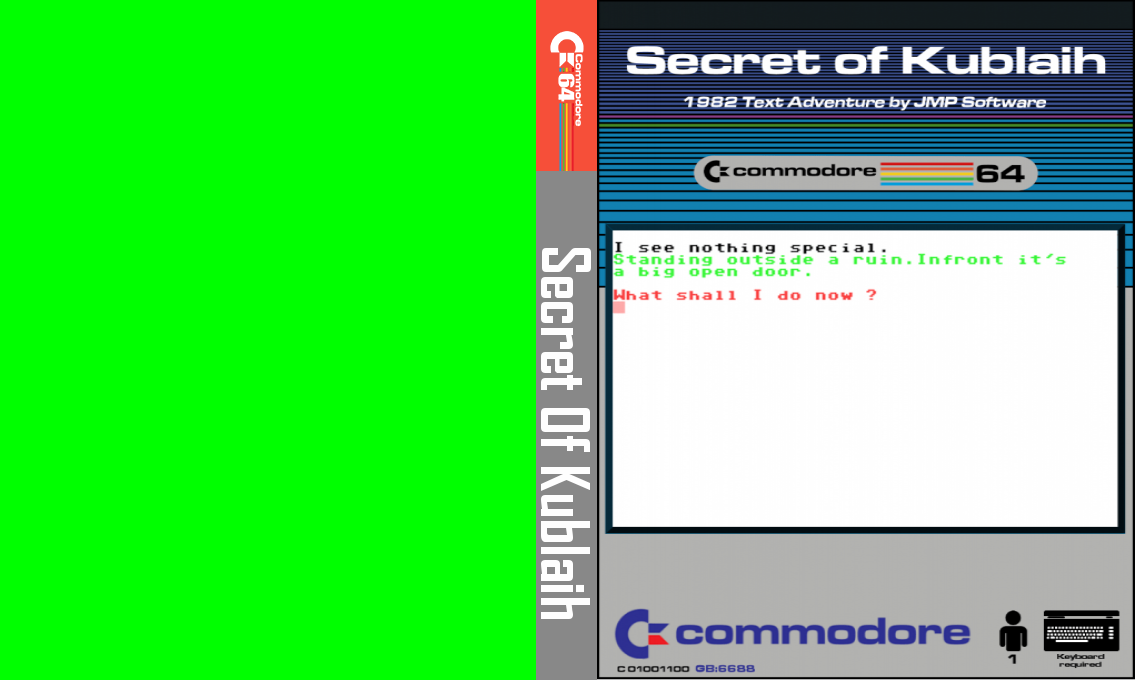 Secret of Kublaih — box-texture (CUS)