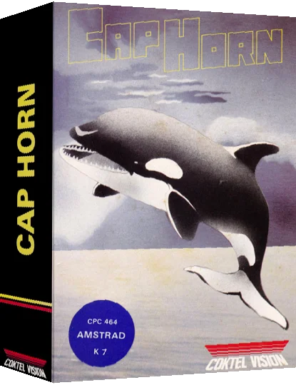 Cap Horn — box-3D (FR)
