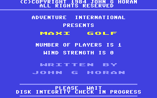 Maxi Golf — sstitle (WOR)