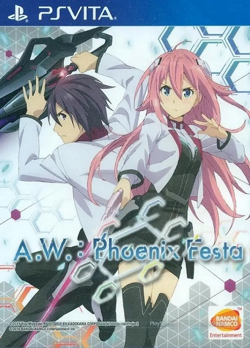 A.w. - Phoenix Festa box art