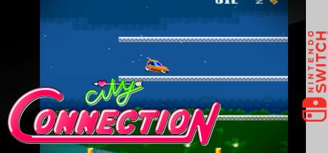 Arcade Archives City Connection — steamgrid