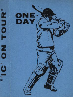 International Cricket on Tour - 1 Day box art