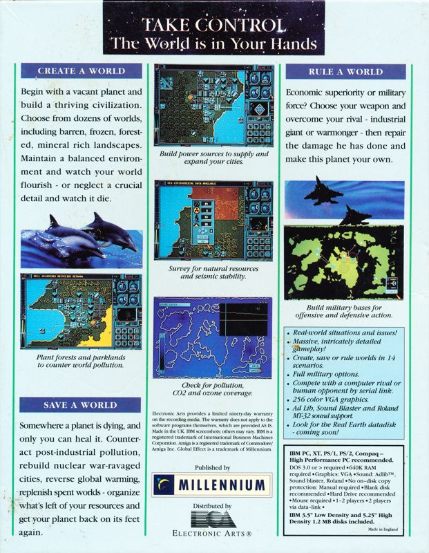 Global Effect — box-2D-back (US)