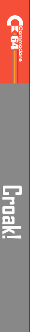 Croak! — box-2D-side (CUS)
