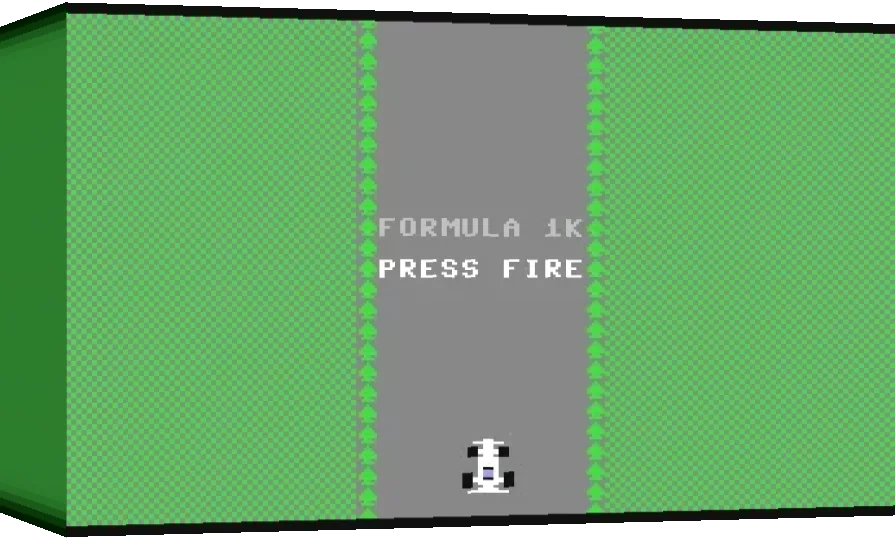 Formula 1K — box-3D (WOR)