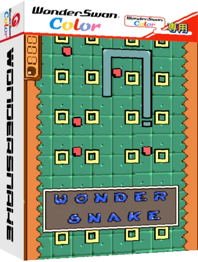 Wondersnake — box-3D (WOR)