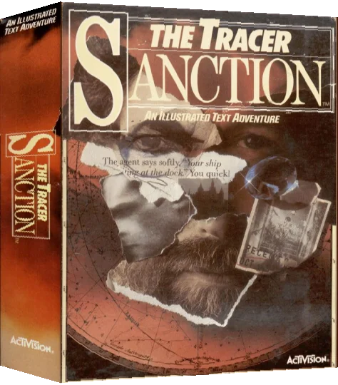 Tracer Sanction, The — box-3D (US)