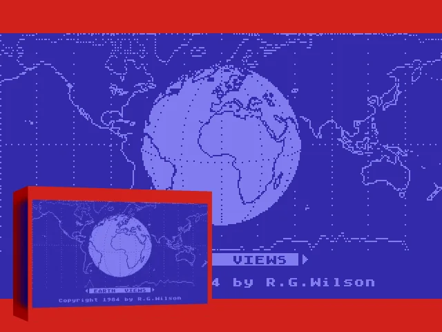 Earth Views — mixrbv2 (WOR)