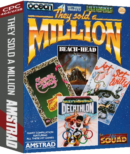 They Sold A Million — box-3D (EU)