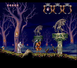 Demon's Crest — ss (WOR)