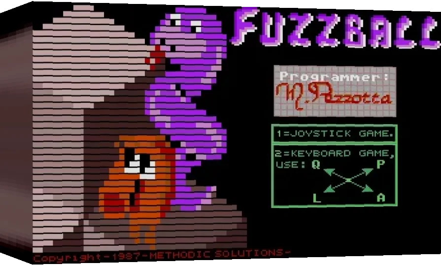 Fuzzball — box-3D (WOR)
