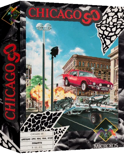 Chicago 90 — box-3D (EU)