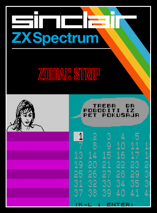 Zodiac Strip — box-2D (SS)